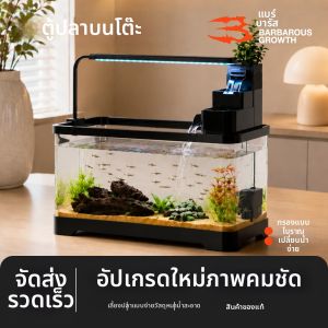 Tailwise | Eco-friendly Aeration & Filtering Aquarium Set