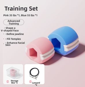 SHENWO | Face Muscle Trainer Jawline Exerciser