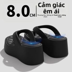 BUYANGSI | Dép Tăng Chiều Cao Chống Trượt 80cm