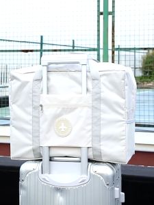 Waterproof Foldable and Portable Travel Bag Lightweight Hand Carry Bag