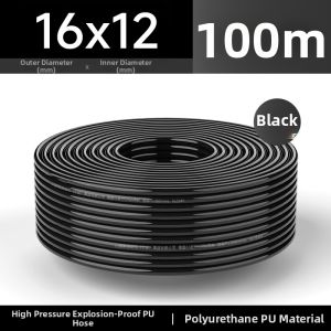 PU Hose for Air Compressor 16*12