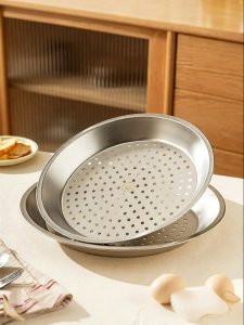 MODERN SWEETHOME | Stainless Steel Steamer 304