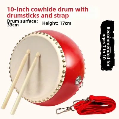 WANGTONGQIJIAN | Professional Childrens Drum Toy Set