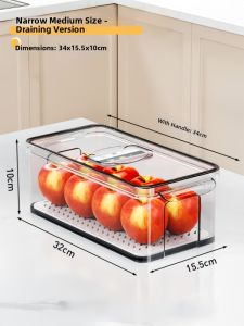 Food Storage Box for Freezer