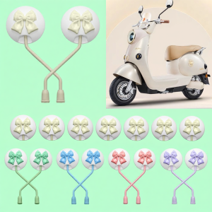 Electric Scooter Rearview Mirror Modification Accessory
