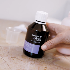 Doomoo ShinnCare Cleansing & Soothing Solution(200ml) | Helps with Redness & Itching of Intimate Areas (Made in Belgium)