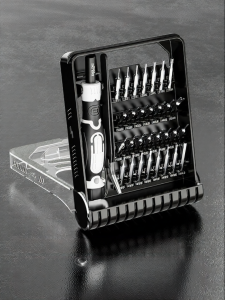 DELIXI | Small Cross Triangular Flat Head Phillips Multifunctional High Hardness Screwdriver Set