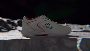 Sepatu Badminton Eagle PNR Infinity Oriiginal Sepatu Bulu Tangkis Eagle PNR Infinity Terbaru