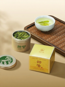 SHIFENG | Pre-sale Rainfront Longjing Tea 6g Can
