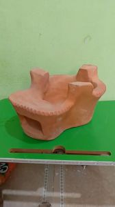 Bếp củi. bếp lò xưa bếp củi miền tây D36*N20 cm ( loại nhỏ)