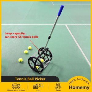 ASENVER Portable Tennis Ball Picker & Collector: Features & Benefits