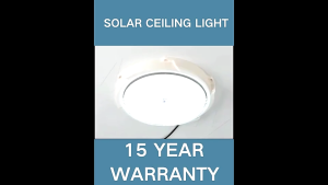 Super Bright LED solar ceiling light bedroom corridor living room aisle balcony light solar light indoor solar led ceiling light solar ceiling lamp Led Solar Spot Lights - Lazada