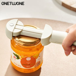 Onetowne dụng cụ mở bình Mới Bộ dụng cụ mở chai từ tính Đa Chức Năng dụng cụ mở bia Đồ khui hộp dụng cụ mở nắp Cho tay yếu Cao Niên dụng cụ nhà bếp