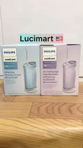 Máy tăm nước không dây Philips Sonicare Compact Flosser 1000