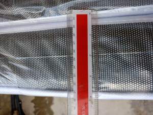 Tilam Bujang Latex Feel Single Mattress Thick Premium White