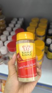 Lada Putih Bubuk Koepoe 85 Gr