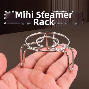 YOULE | Mini Steaming Rack Low Footed Kitchen Utensil