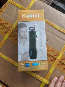 Kemei | Kemei 5098 Tông Đơ Cắt Tóc Chuyên Nghiệp Điện Tông Đơ Sạc Không Dây Cắt Tóc Cho Nam Trẻ Em Sử Dụng Tại Nhà Salon
