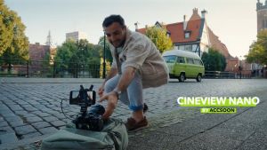 5 Wireless Video Transmitter 1080p 60fps ≤0.06s Latency 500ft Range up to 4 Devices Monitoring