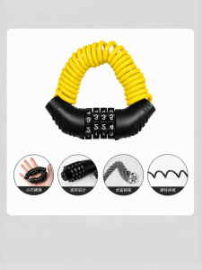 FABX | Travel Security Lock with Anti-Theft and Anti-Loss Features