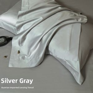 Silky Tencel Pillowcase 48x74cm