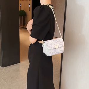 Tas Wanita Premium Tas Selempang Wanita Import Tas Bahu Slingbag Wanita Tas Import Wanita TW8019