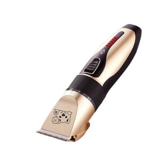 Tông đơ cạo cắt lông cho chó mèo Máy Cạo Lông Chó Bằng Điện Cho Thú Cưng Tông Đơ Điện