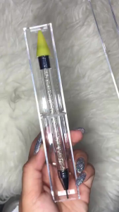 Nail Art Silicon Pen Dotting Pen Picker Nails Jewelry Silicone