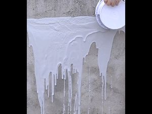 🔥1000g With Brush🔥Super Waterproof Glue SealantSealant Waterproof Roof LeakInvisible Adhesive Repair RoofWall CracksLeaksSwimming PoolsFish PondsBathroom (Grey/Transparent/White/Black/Blue)