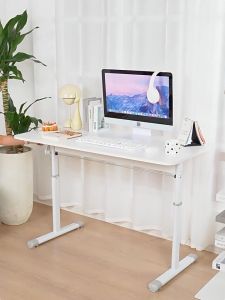 Student Desk School Desk Primary and Secondary Student Writing Desk Thickened Desk Household Lifting