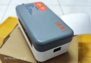 Máy In nhiệt BT80 kết nối điện thoạimáy tính