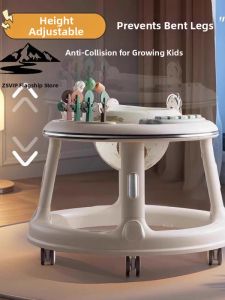 ZSVIP | Rotatable Multi-functional Baby Walker