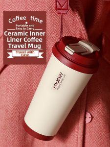 HOOMEY | Ceramic Lined Thermal Cup