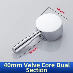 Cold and Hot Water Mixing Valve Handle Faucet Accessory