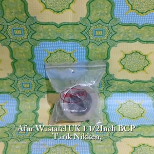 AFUR WASTAFEL UK 1 1/2 INC  BCP TARIK NIKKEN TANPA SELANG