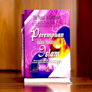 Buku - Perempuan dalam Pandangan Islam - Dr. Yusuf al-Qardhawi - Penerbit Pustaka Setia - Mimbookstore