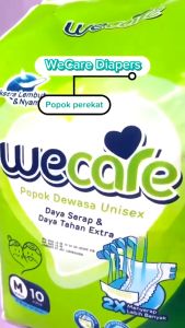 WE CARE Popok Dewasa M/ L / XL