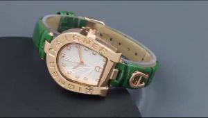 Jam Tangan Wanita Premium: BISA CODJAM TANGAN WANITA AIGNER PREMIUM ANG-1214