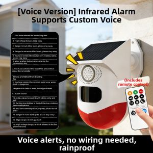 Boleesch | Infrared Induction Safety Voice Prompter