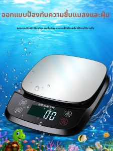 DIHENG | High Precision Waterproof Electronic Kitchen Scale