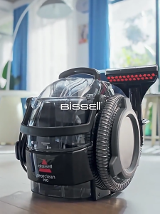 [USA No1]BISSELL SpotClean Pro Portable Car Cleaner Fabric Cleaning Machine Household Dry And Wet Sofa Cushion Cleaning Vacuum Cleaner 1558Z