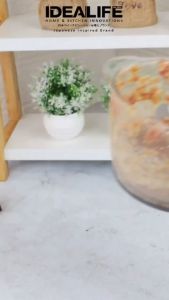 Idealife Eco Food Chopper IL 216: Penggiling Daging Blender Bumbu Electric Chopper Idealife IL-216