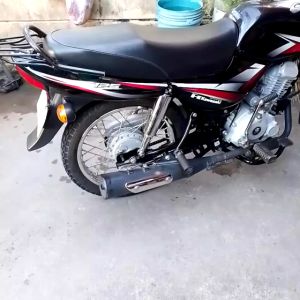 Motorcycle TMX Rear Shock Size 310mm 1Pair (BLUE/RED/BLACK/YELLOW/SLIVER)