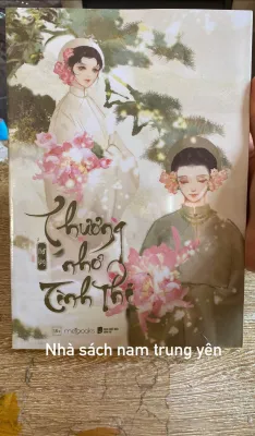 Sách Tiểu Thuyết - Thương Nhớ Tình Thi - Nhật Lãng