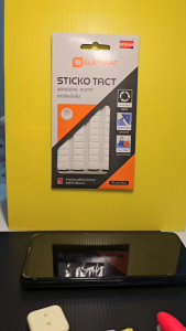 Plasticine glue กาวดินน้ำมัน กาวที่ใช้ติดสิ่งของแล้ว ไม่เหนียว ไม่เป็นคราบกาว ย้ายที่ได้ ติดซ้ำได้หลายครั้ง พร้อมส่ง ร้านคนไทย ไบเอ็มสปีด