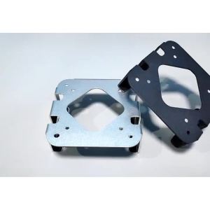 Under Desk Mount for Mac Mini M4 - VESA Monitor Mount Wall Mount & Under Desk Stand - Essential Accessories for Mac Mini M