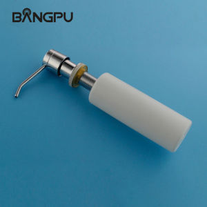 BANGPU | Black Pressing Kitchen Soap Dispenser