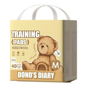 Dono | Deodorizing Water Absorbent Dog Training Pads Thick