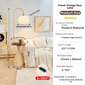 AOMAO | Atmospheric Storage Decorative Floor Lamp