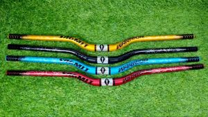 GBBS Sagmit Safari 2.0 Warrior Monster Riser Handle Bar 780mm For Mountain Bike MTB